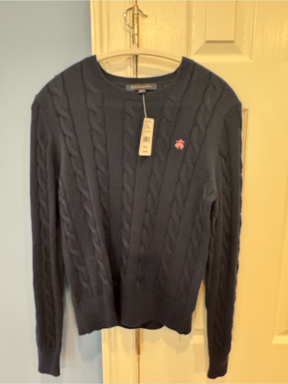 Brooks Brothers Women’s Cable Knit Sweater - NWT